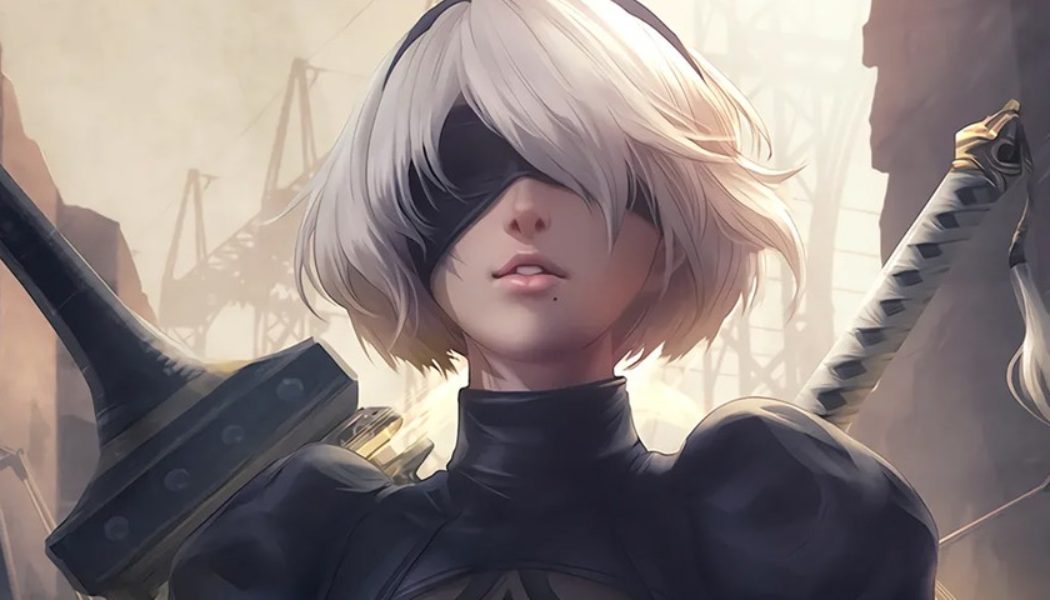 Square Enix Is Adapting ‘NieR: Automata’ Into an Anime Series