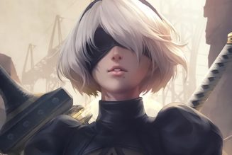 Square Enix Is Adapting ‘NieR: Automata’ Into an Anime Series