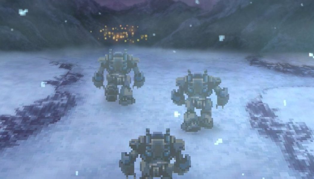 Square Enix’s Pixel Remaster of ‘Final Fantasy VI’ Has Finally Received a Release Date