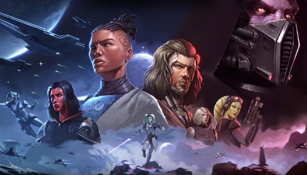 ‘Star Wars: The Old Republic’ Receives Cinematic Trailer