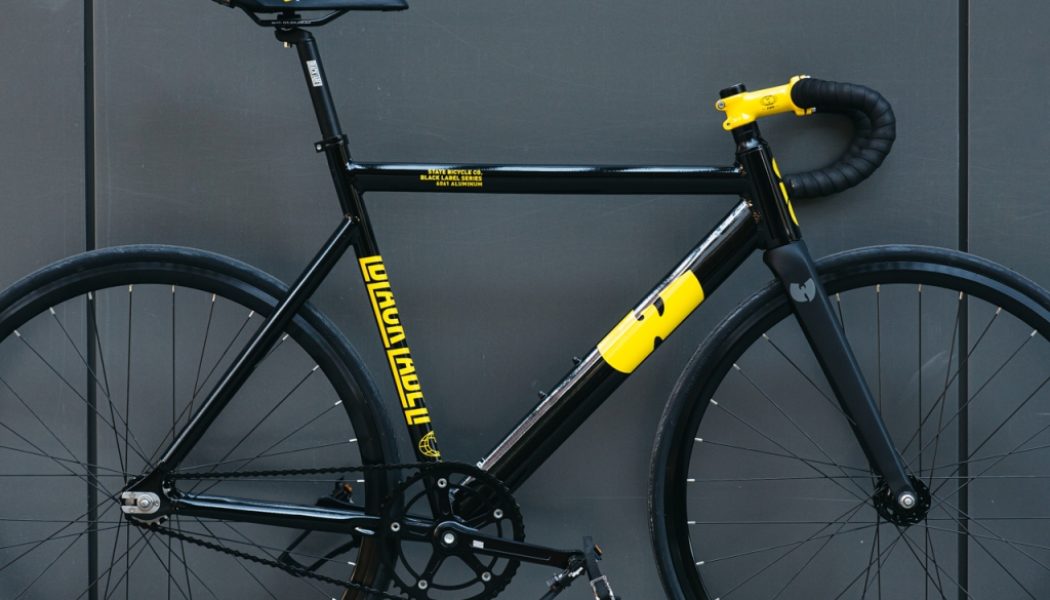 State Bicycle Co. & Wu-Tang Clan Collab On New Bikes [Photos]