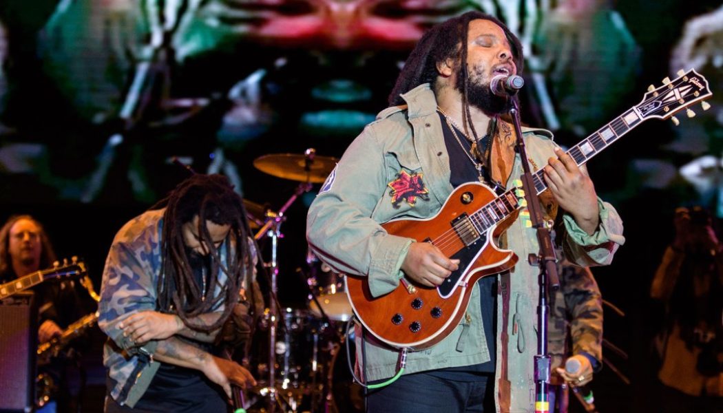 Stephen Marley Details Nina Simone Reggae Tribute: ‘Our Queens Deserve Recognition’