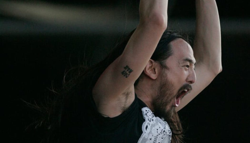 Steve Aoki Says He Made More Money From NFTs In 1 Year Than a Decade of Streaming Royalties