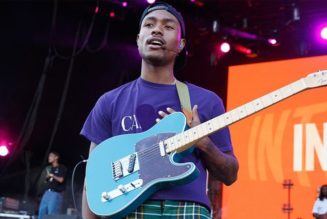 Steve Lacy Confirms His New Album Is on the Way