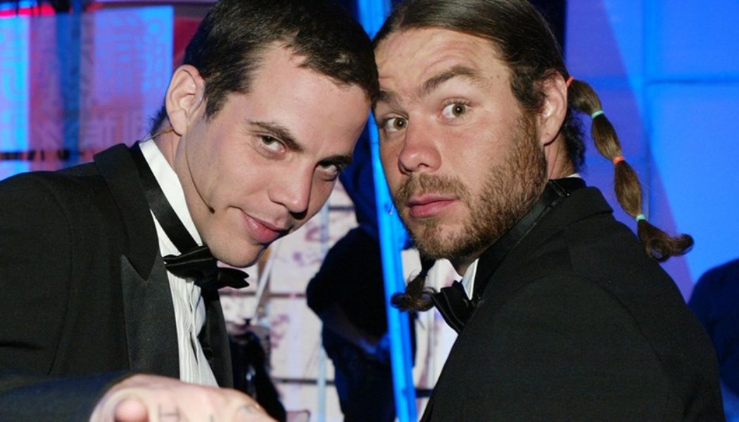 Steve-O, Chris Pontius Sued Over Jet Ski Stunt That Supposedly Left Man Injured