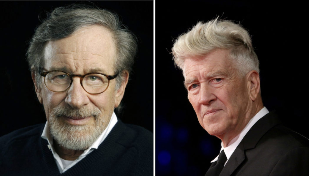 Steven Spielberg Casts David Lynch in Secret Role