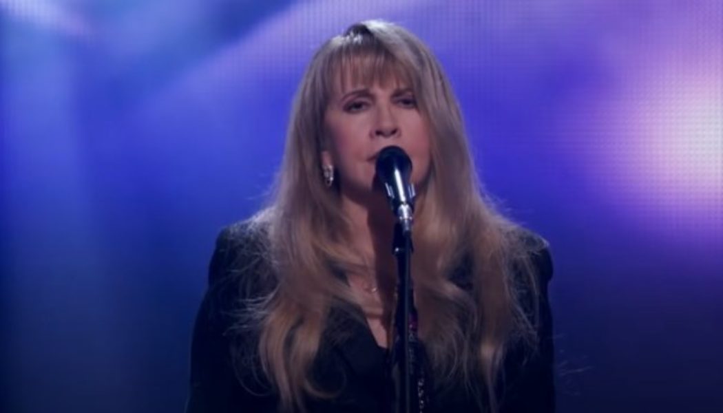 STEVIE NICKS On Russia’s Invasion Of Ukraine: ‘This Is HITLER Coming Back To Haunt Us’