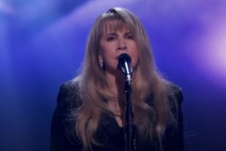 STEVIE NICKS On Russia’s Invasion Of Ukraine: ‘This Is HITLER Coming Back To Haunt Us’