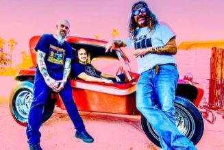 STÖNER Feat. Former KYUSS Members BRANT BJORK And NICK OLIVERI: ‘Totally…’ Album Due In May