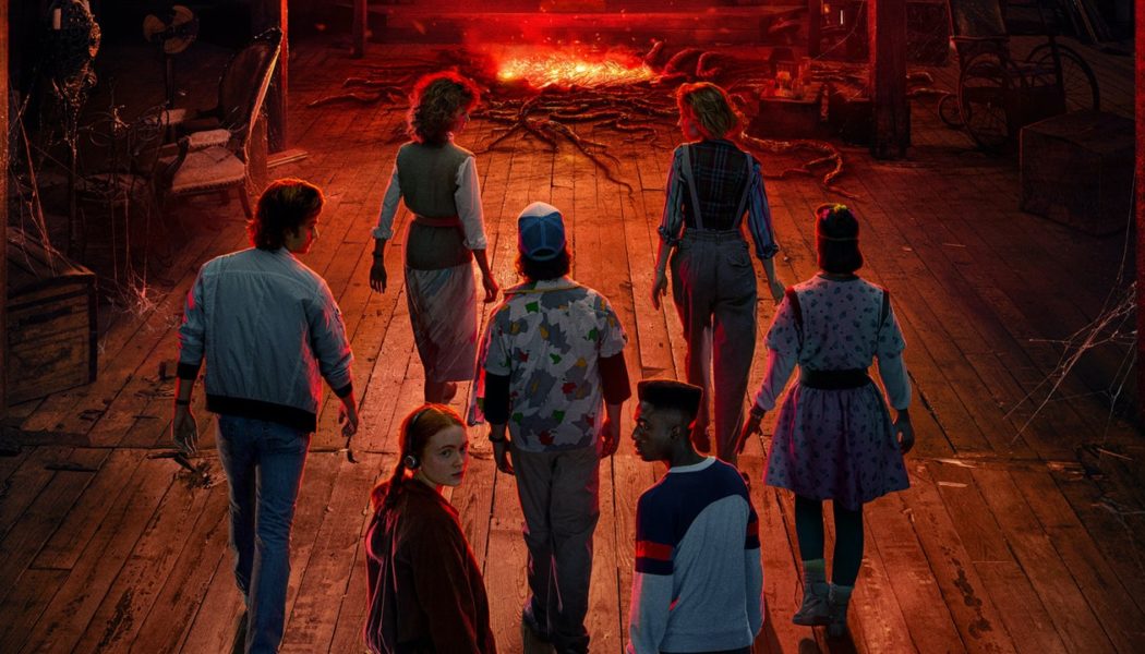 Stranger Things Season 4 Gets Netflix Premiere Dates, Show to End After Season 5