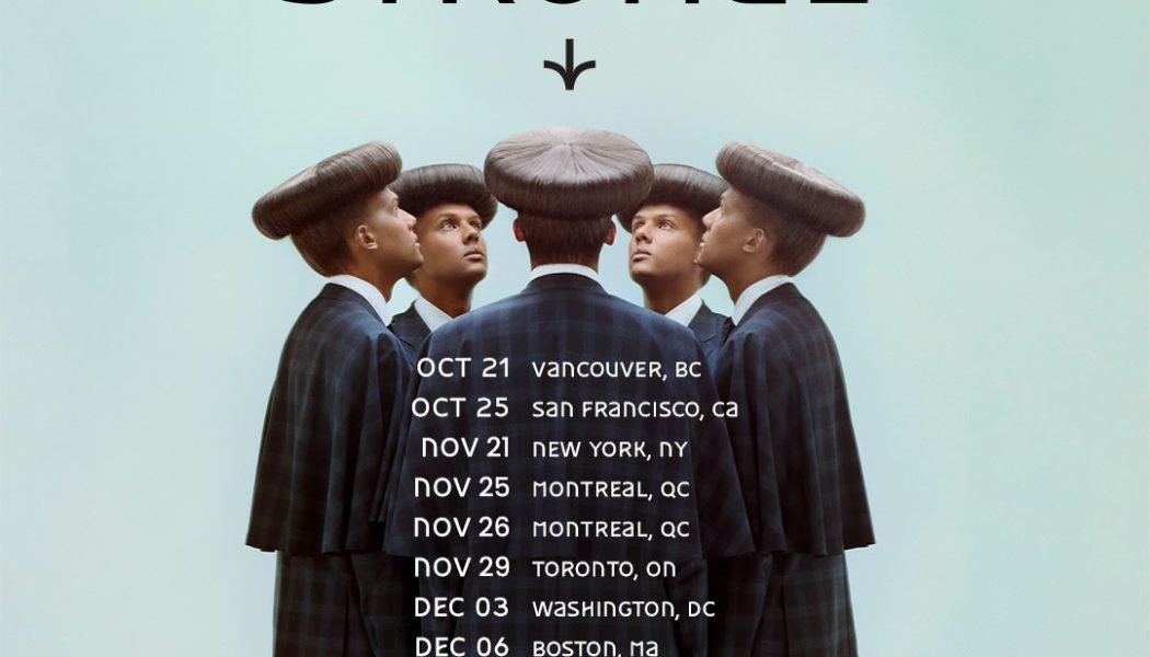 Stromae Announces North American Tour