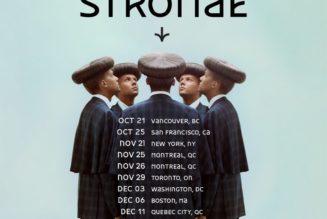 Stromae Announces North American Tour