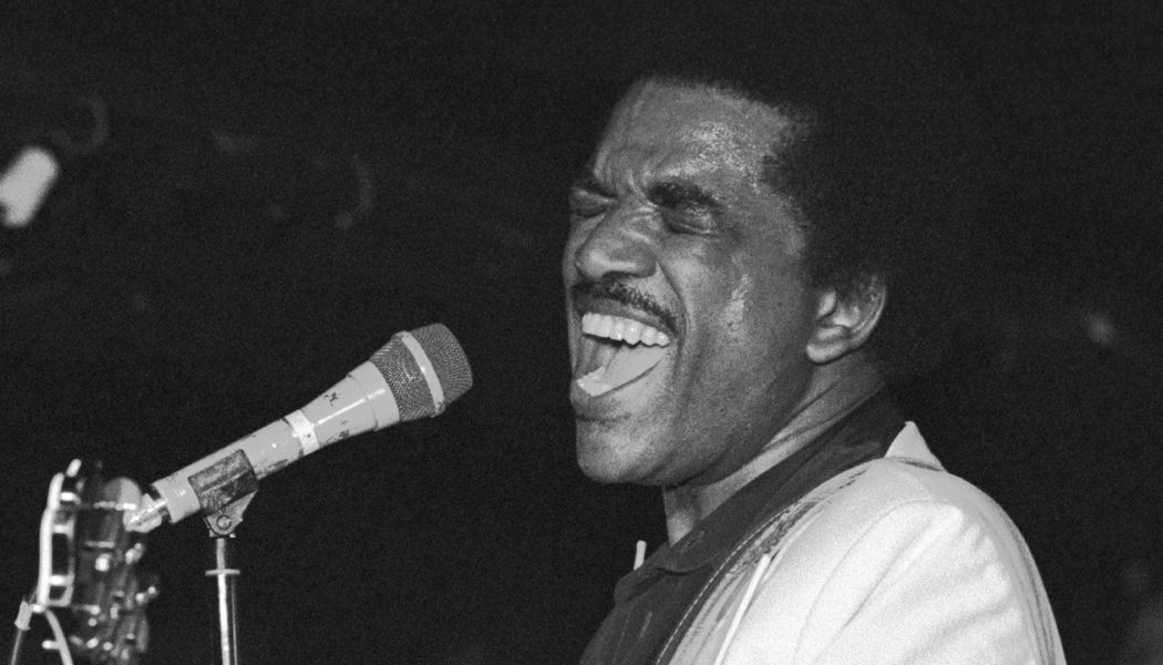 Syl Johnson, Soul Singer Heavily Sampled in Hip-Hop, Dies at 85