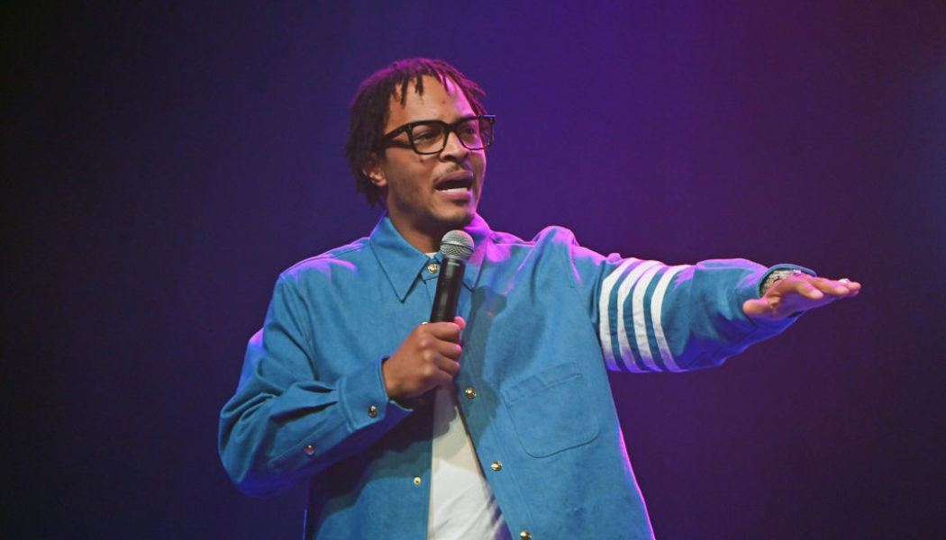 T.I. Hops Into The Real Atlanta Debate