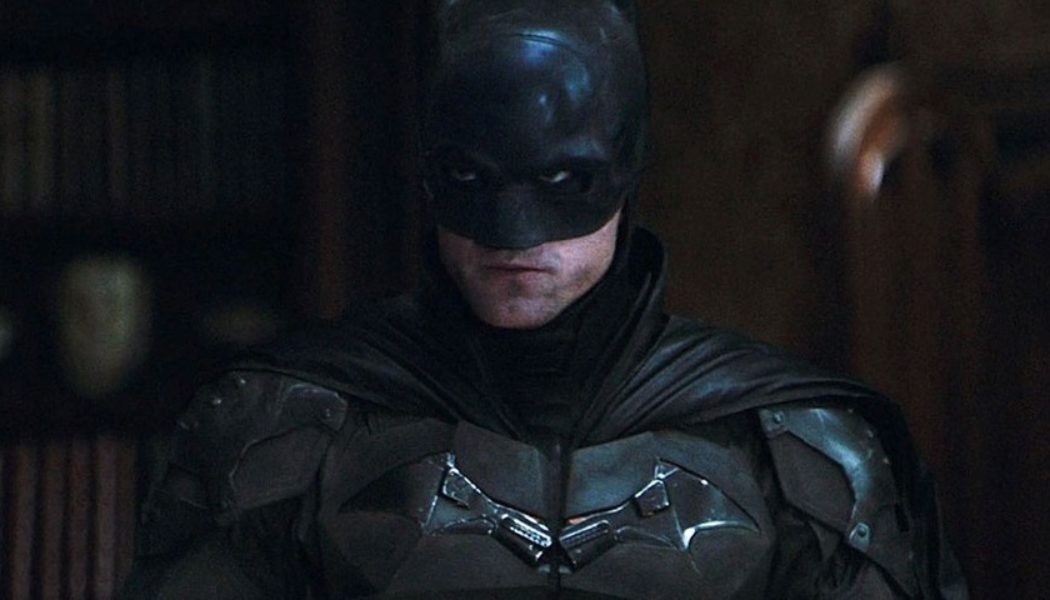 Take a Behind-the-Scenes Look at ‘The Batman’ Equipment