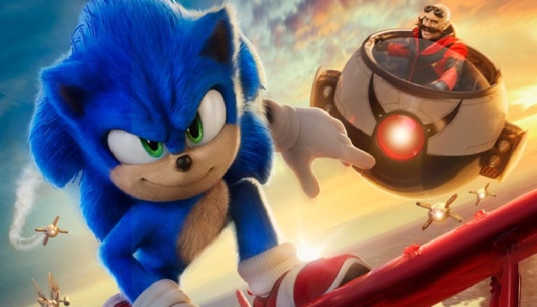 Take a Closer Look at Idris Elba’s Knuckles in New ‘Sonic the Hedgehog 2’ Trailer