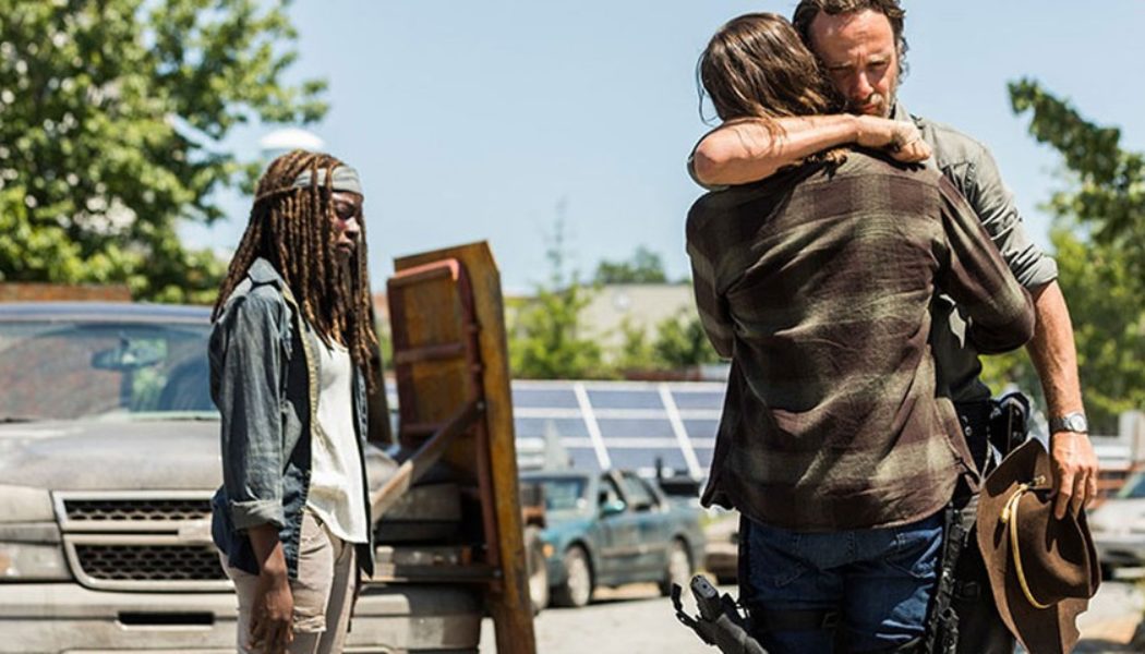 ‘Tales of the Walking Dead’ Reveals Season 1 Cast Members