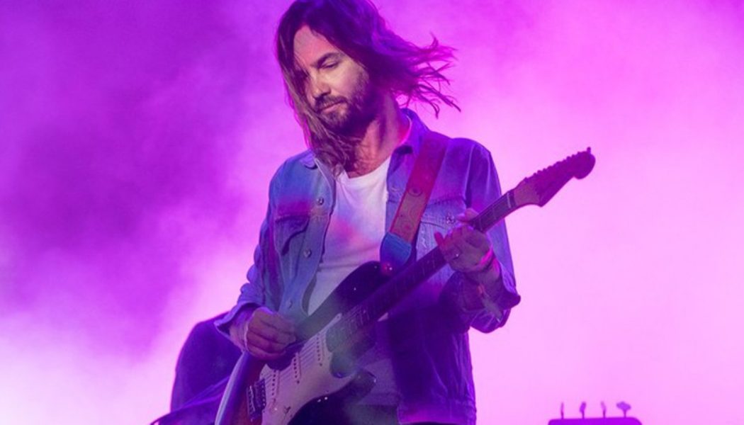 Tame Impala Releases ‘The Slow Rush B-Sides & Remixes’