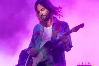 Tame Impala Releases ‘The Slow Rush B-Sides & Remixes’