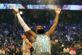 Team LeBron Wins 2022 NBA All-Star Game