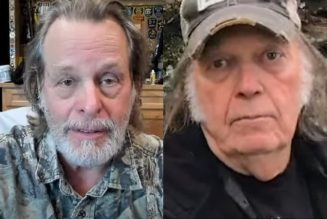 TED NUGENT: NEIL YOUNG Is ‘A Complete Punk’ Who Is Saying ‘Stupid’ Things