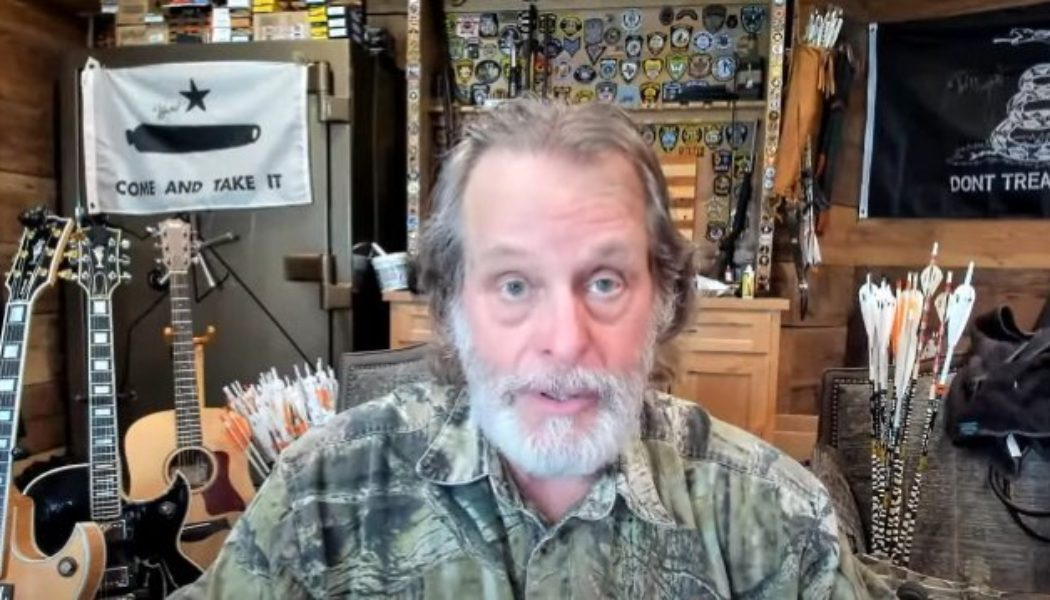 TED NUGENT On Transgender Women Competing On Female Sports Teams: ‘It Is The Work Of Satan’