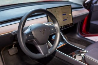 Tesla has a new feature that will disable your seat controls if you keep messing with them