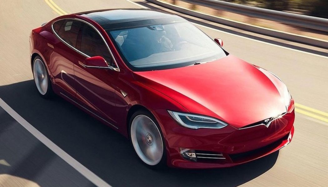 Tesla Recalls Yet Another 578,000 Vehicles