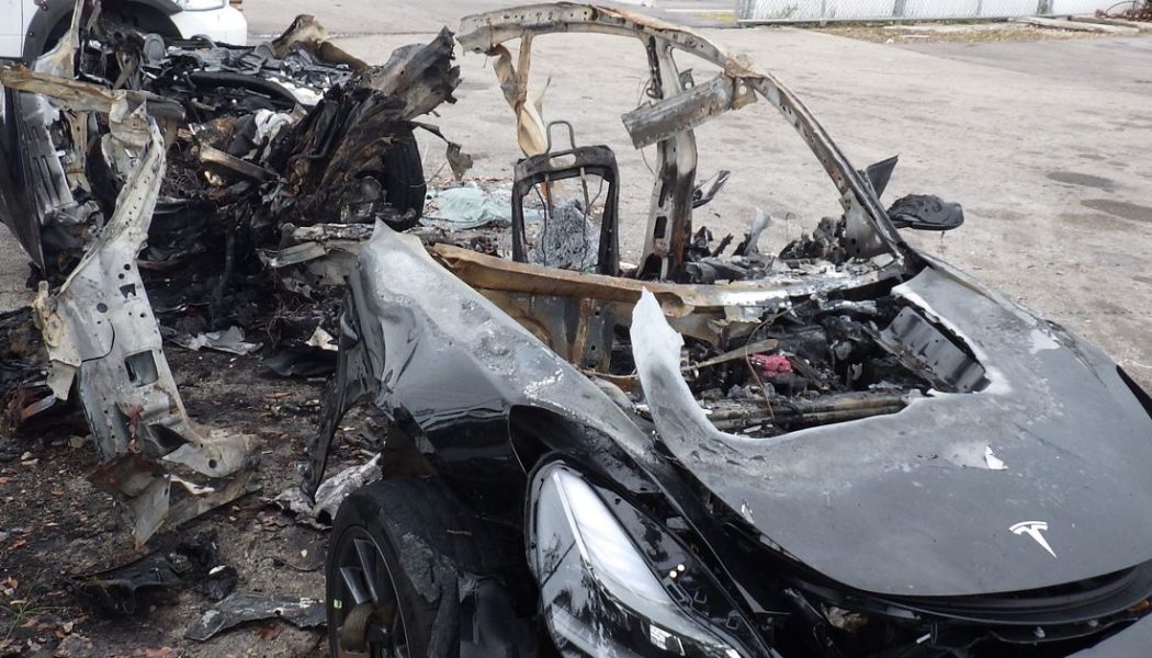 Tesla sued over Model 3 suspension failure that allegedly caused a deadly crash