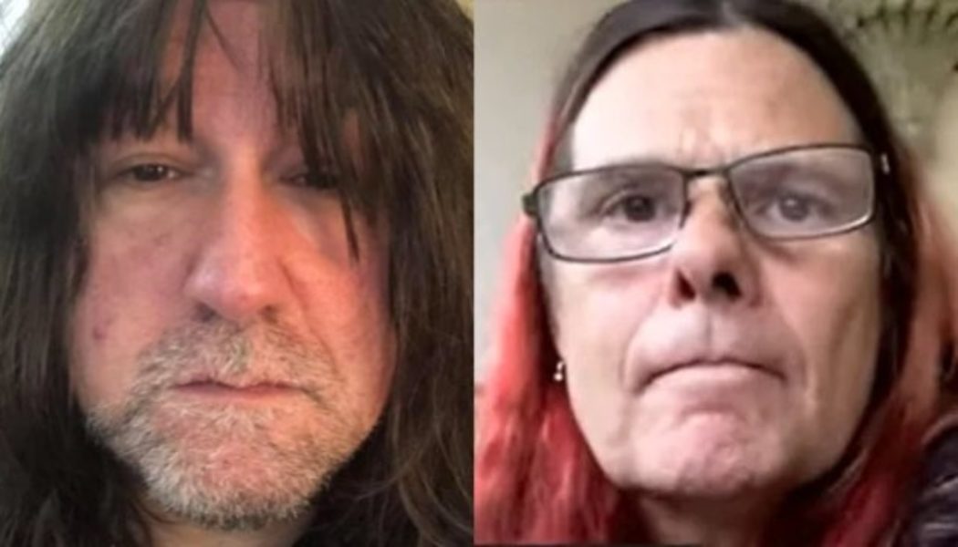 TESLA’s BRIAN WHEAT Reconnects With Ex-TESLA Guitarist TOMMY SKEOCH For First Time In More Than 15 Years