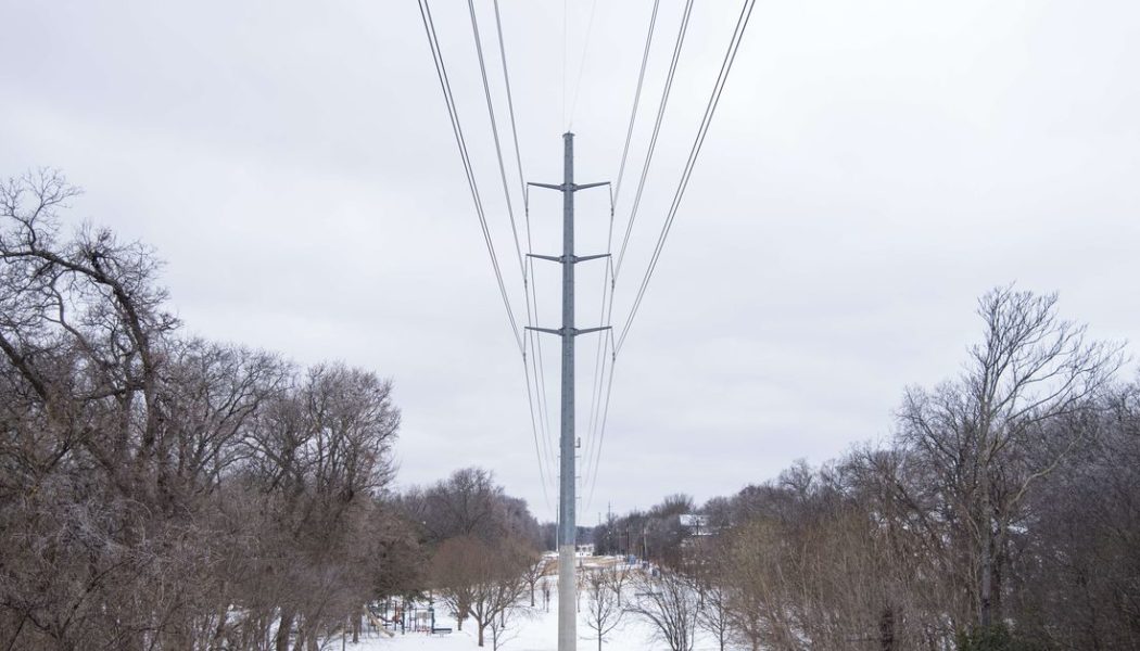 Texas power outages hit counties where people need electricity for medical devices