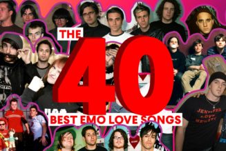 The 40 Best Emo Love Songs