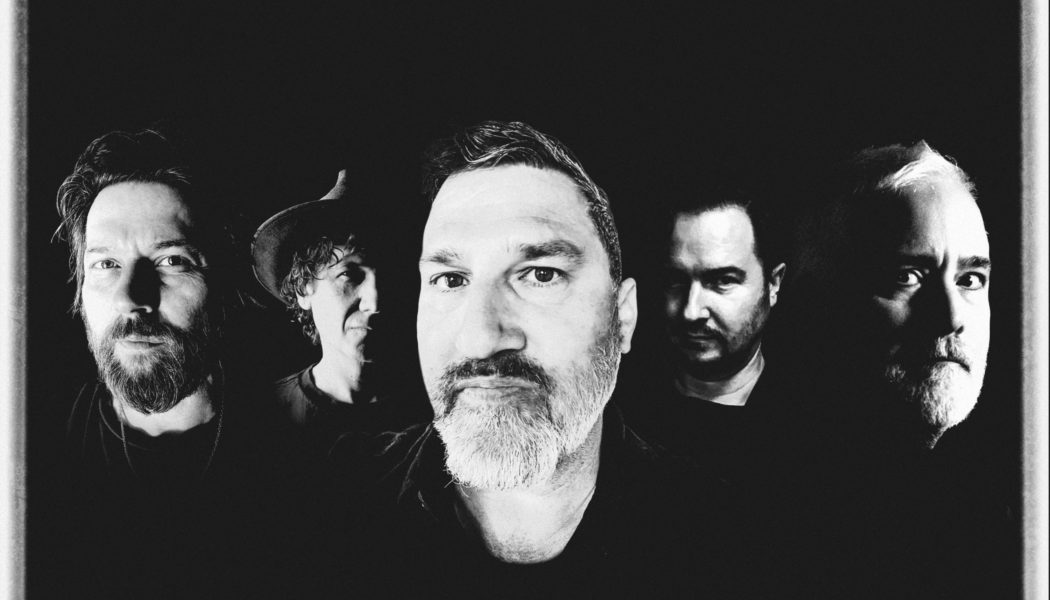 The Afghan Whigs Release New Song in 5 Years