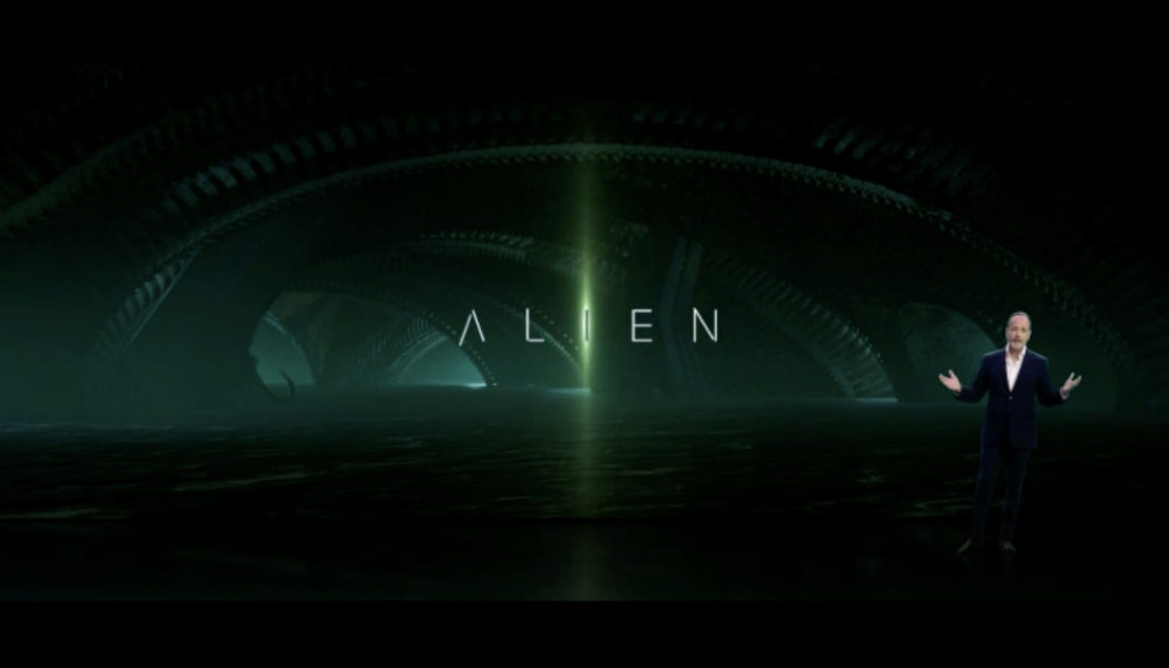 The Alien TV show will take place before Ripley