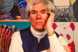 ‘The Andy Warhol Diaries’ Trailer Brings the Iconic Artist to Life With AI