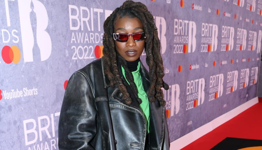 The BRIT Awards 2022 Red Carpet Is Serving “Matrix” Meets Mugler