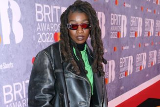 The BRIT Awards 2022 Red Carpet Is Serving “Matrix” Meets Mugler