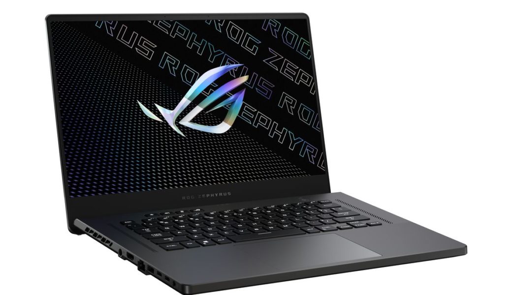 The excellent Asus Zephyrus G15 is back to its lowest price at Best Buy