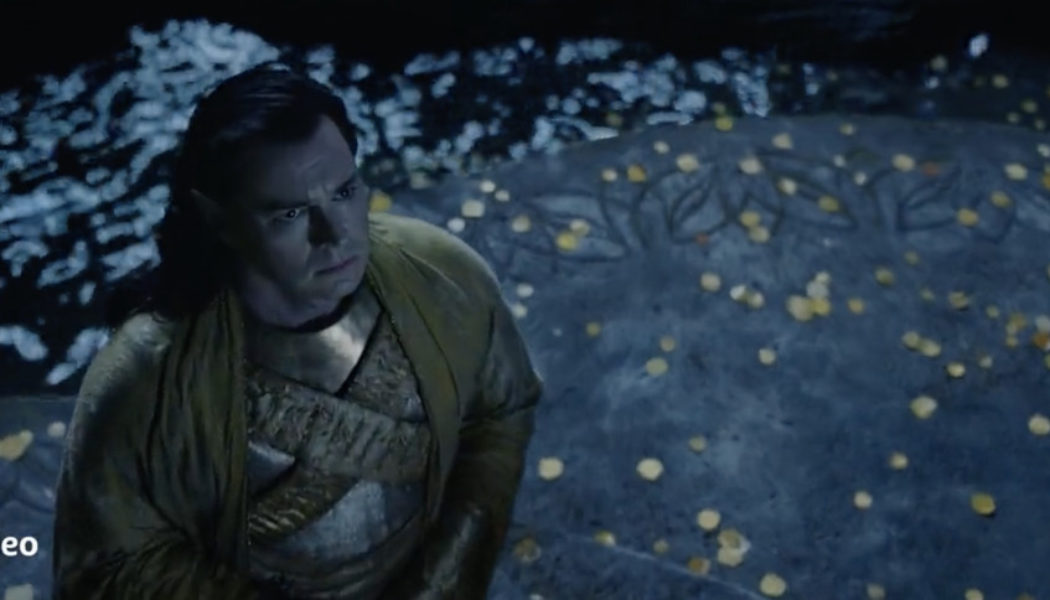 The first trailer for The Lord of the Rings: The Rings of Power debuts at the Super Bowl