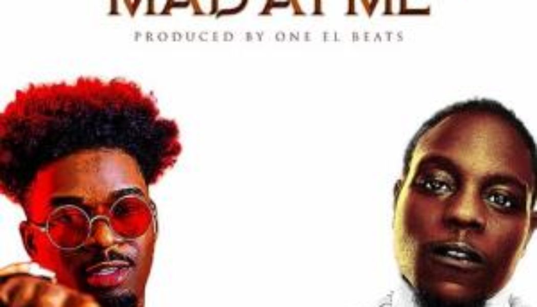 The Flowolf ft L.A.X – Mad At Me (Remix)