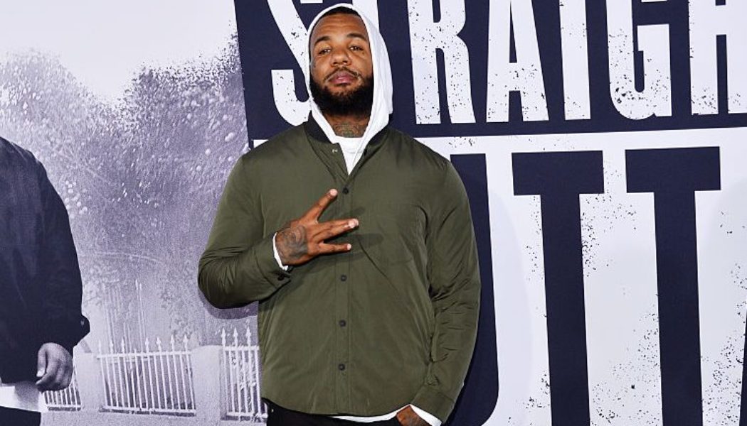 The Game Claims Interscope Is A “Modern Day Slave Trade” Before Twitter Blocks Him