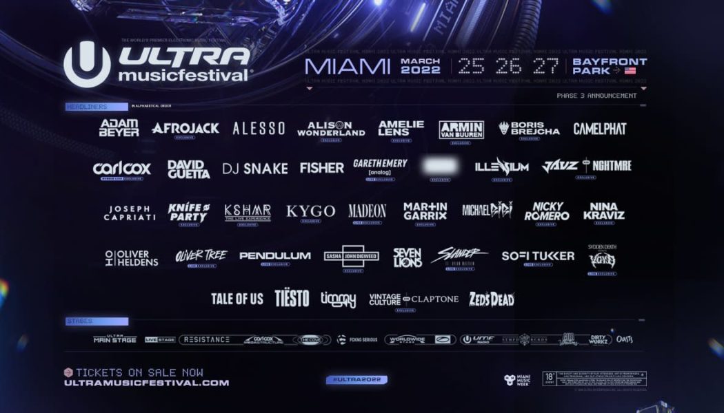 The Ghost of Ultra Past: Here’s Why Everyone Thinks Hardwell Is Returning In 2022