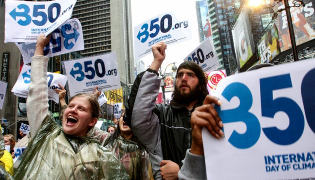 The group that brought down Keystone XL faces agonies of its own