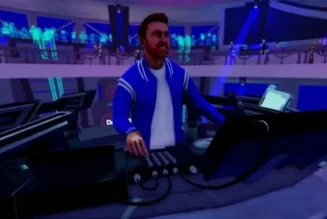 The Guetta-verse: Roblox and Warner Music Announce Avatar DJ Set By David Guetta