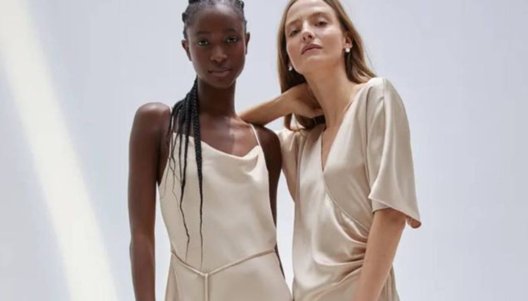 The H&M Bridesmaid Dresses Your Best Friends Will Actually Thank You For