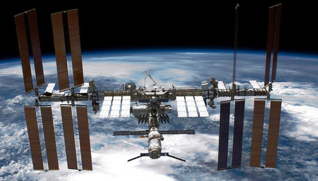 The International Space Station Will Crash Into the Pacific Ocean in Early 2031