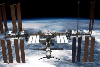 The International Space Station Will Crash Into the Pacific Ocean in Early 2031