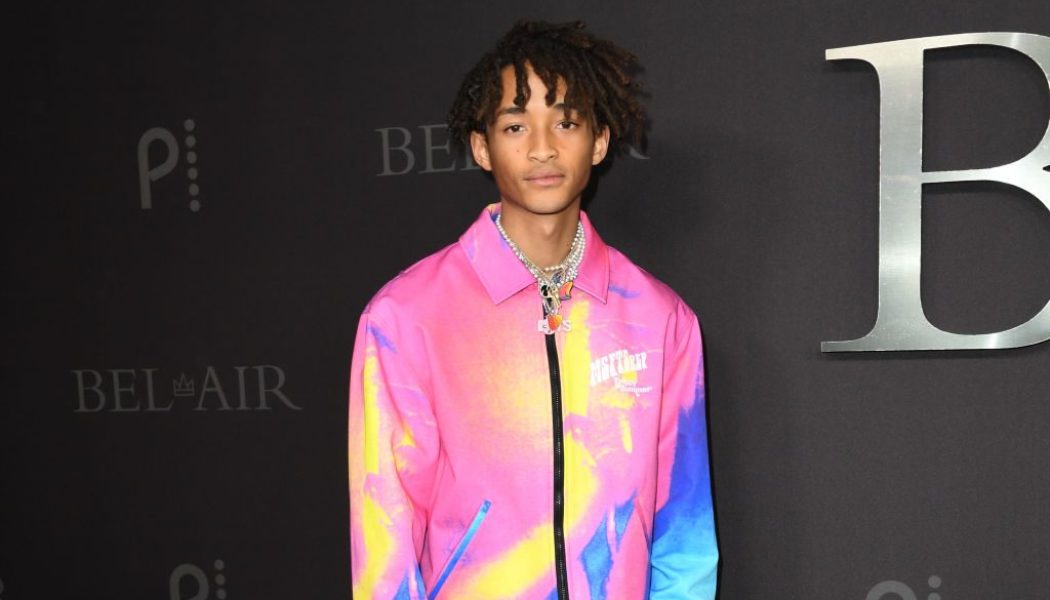 The Internet Is Being Weird Again: Jaden Smith Shuts Down Social Media Rumor That He’s Currently Dead