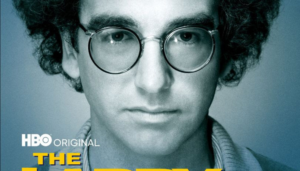 The Larry David Story Coming to HBO