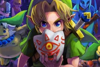 ‘The Legend of Zelda: Majora’s Mask’ Is Finally Coming to Nintendo Switch